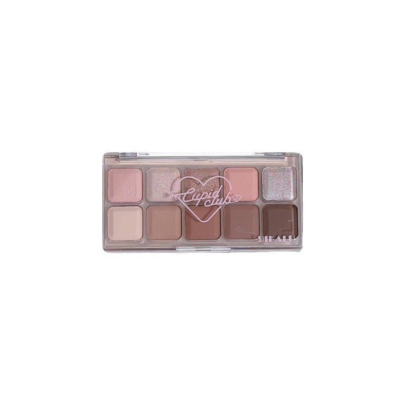 Ten-Color Eyeshadow Palette