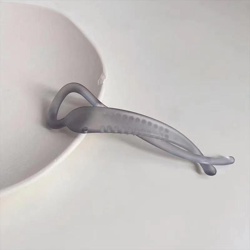 Temperament ponytail clip