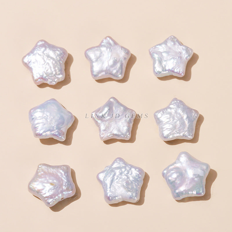 Perlas sueltas de perla barroca natural de 12 mm