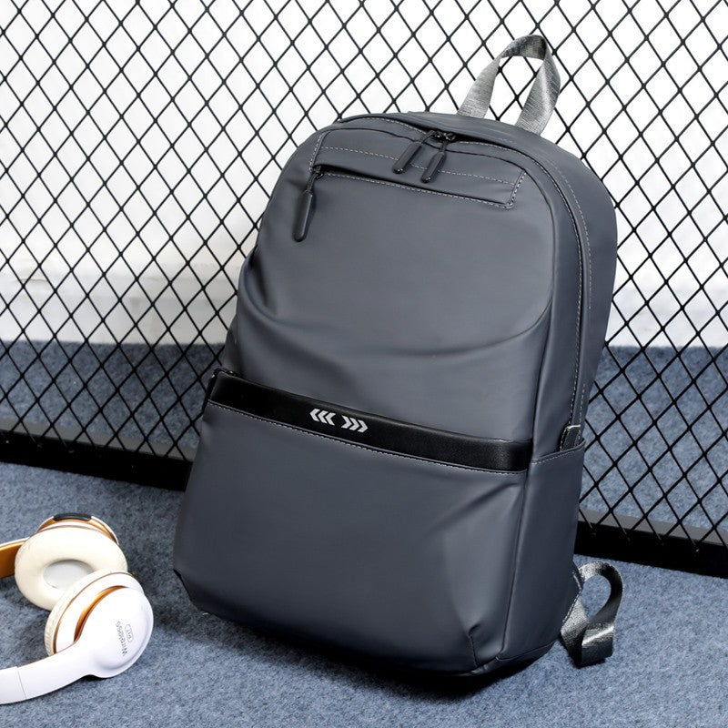 Oxford cloth waterproof computer backpack