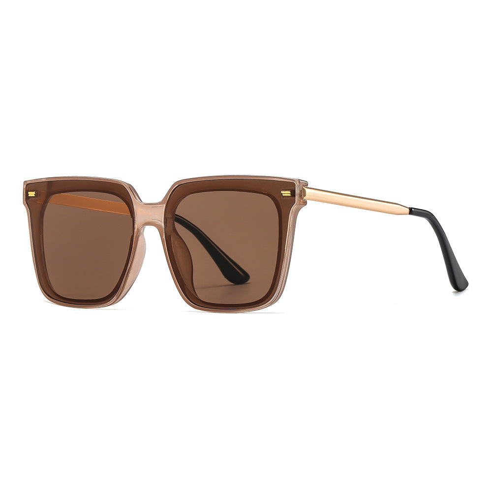Venta de gafas de sol polarizadas con protección UV que adelgazan el rostro de GM
