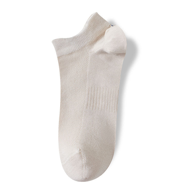 Summer Cool Breathable Anti-Odor Women's Socks