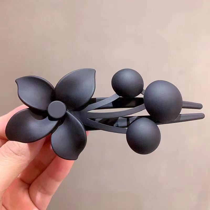 New flower fruit hairpin
