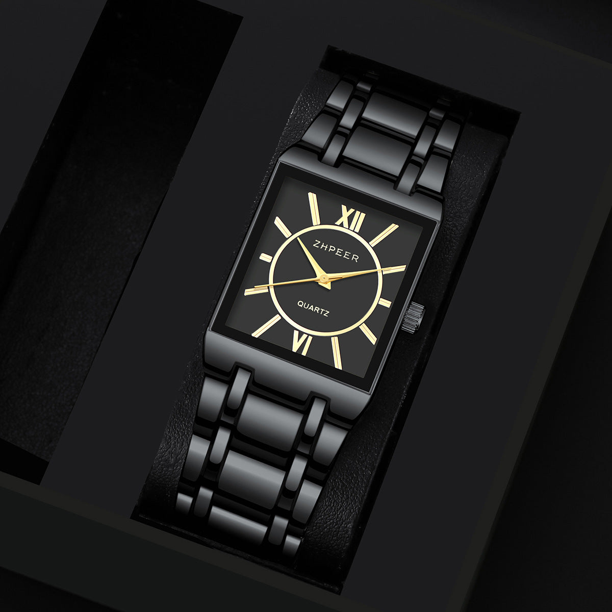Square Men's Business Watch