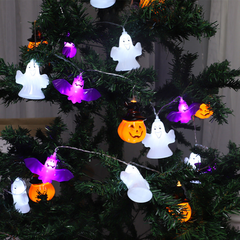 Outdoor Holiday Decoration LED Halloween Light String
