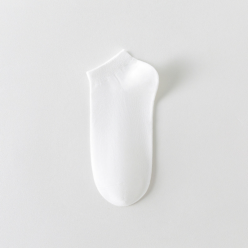 Summer Thin Japanese-Style Women's Ankle Socks