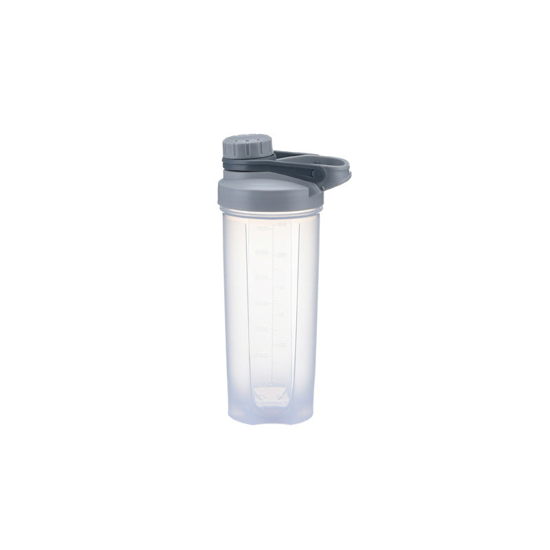 700ML Sports Shaker Cup Fitness Shaker Cup