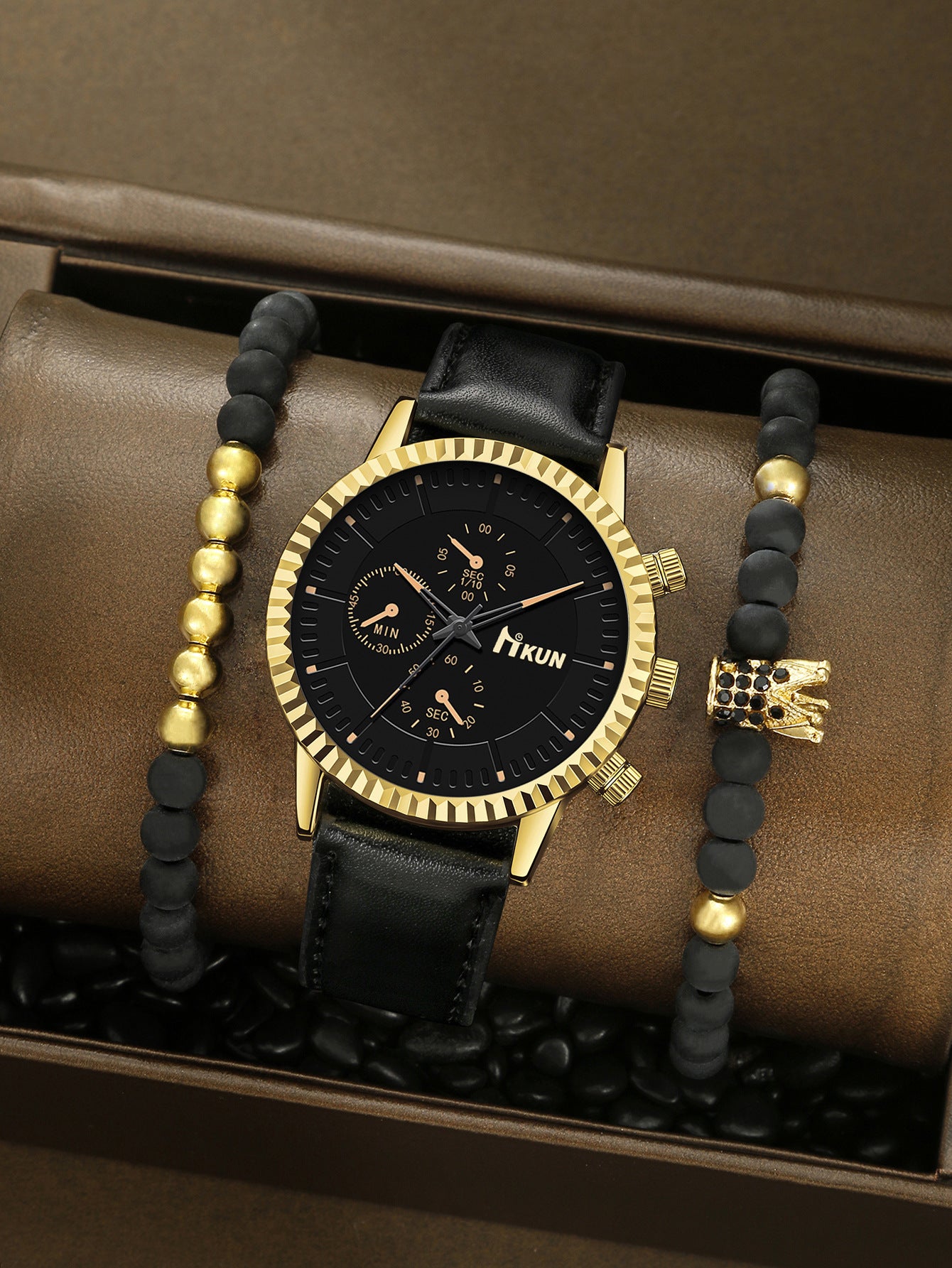 Watch Versatile Bracelet Set