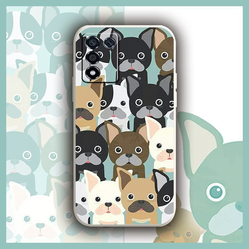 OPPO K9S/Realme Q3S/Q3T Fun Couple Case