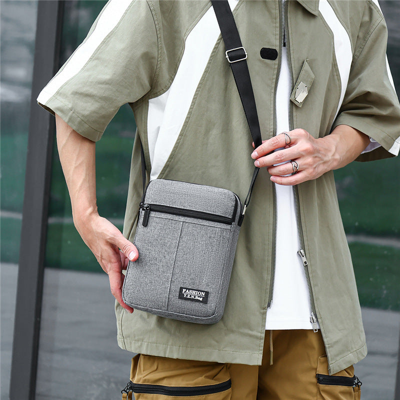 Nylon Oxford cloth men's bag