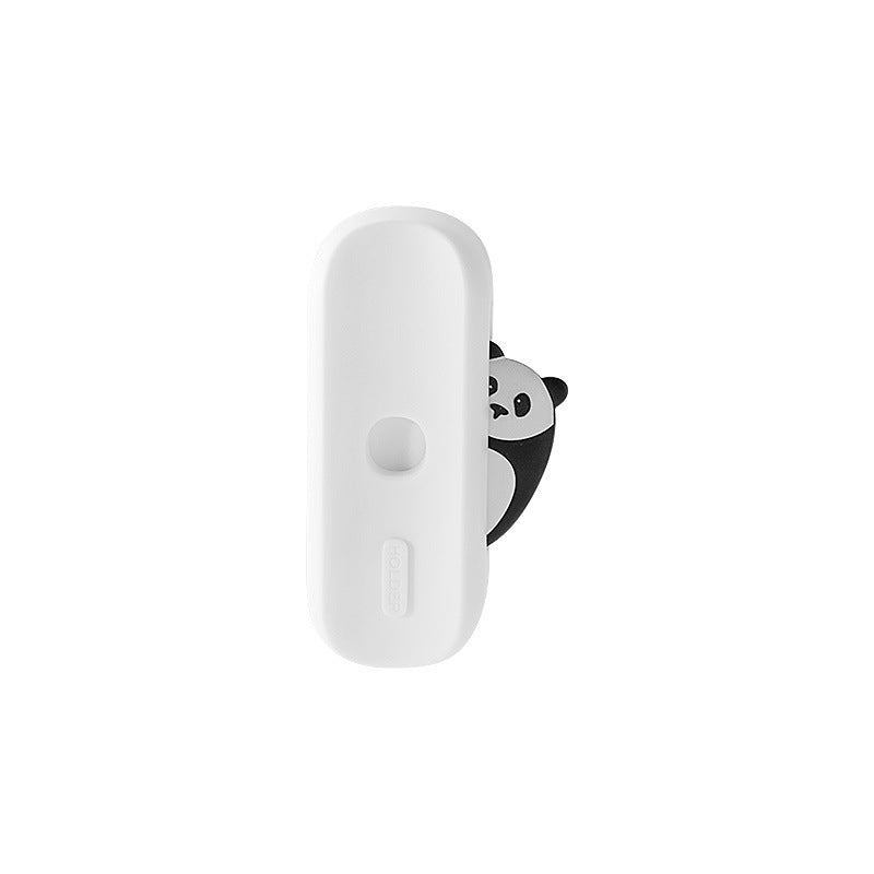 Toothbrush Holder No-Punch 2-Person Toothbrush Holder Bracket