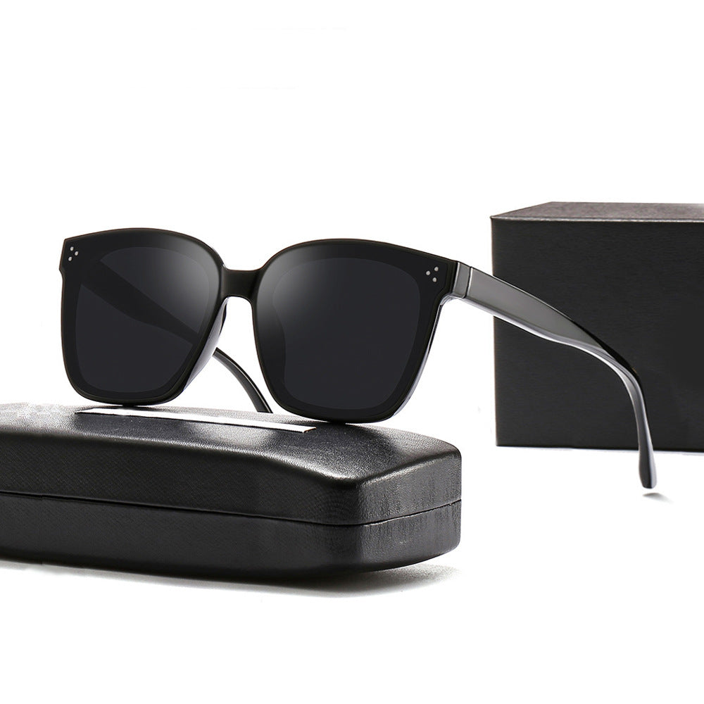 Venta de gafas de sol polarizadas con protección UV que adelgazan el rostro de GM