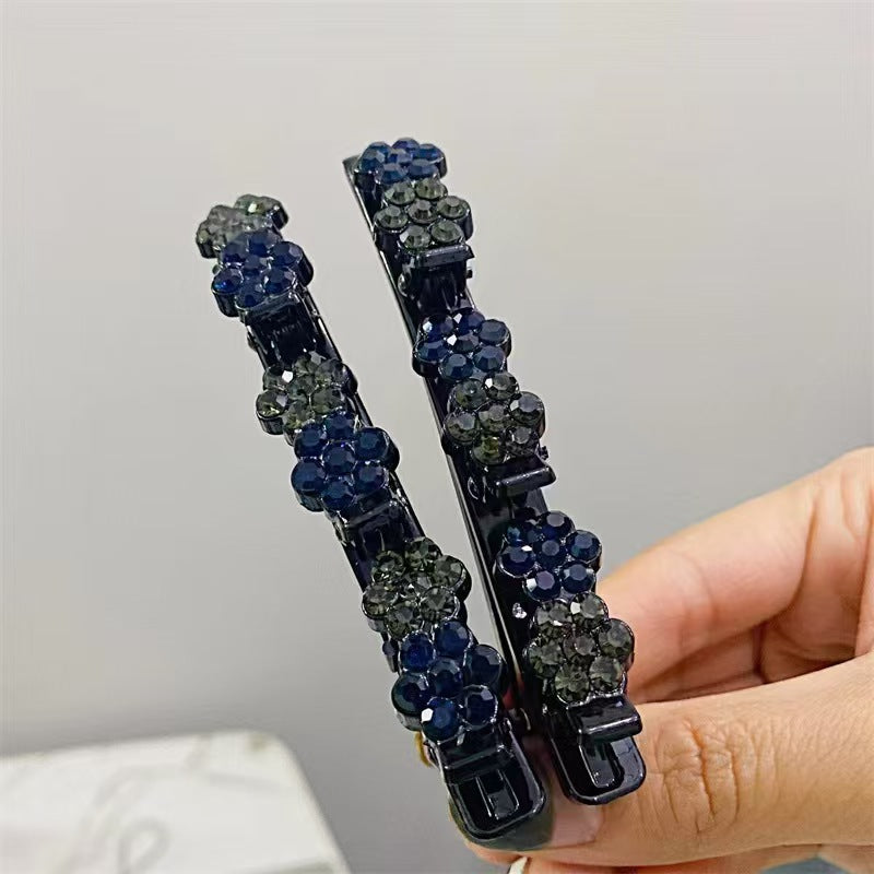 Temperament hairpin female broken hair