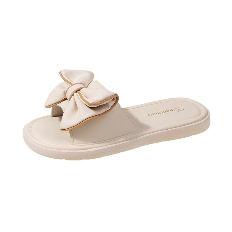 Soft bottom casual cool slippers