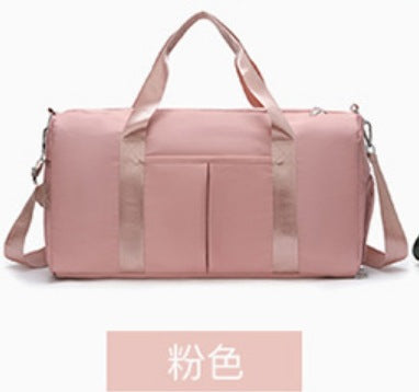 Sports fitness bag for women