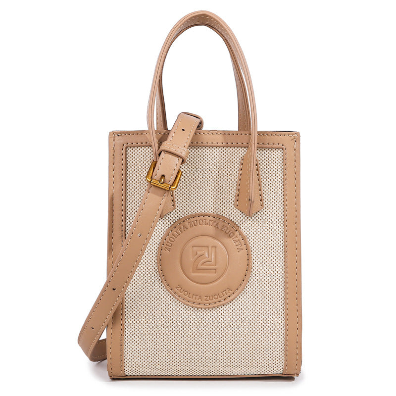 Premium mobile phone bag shoulder bag
