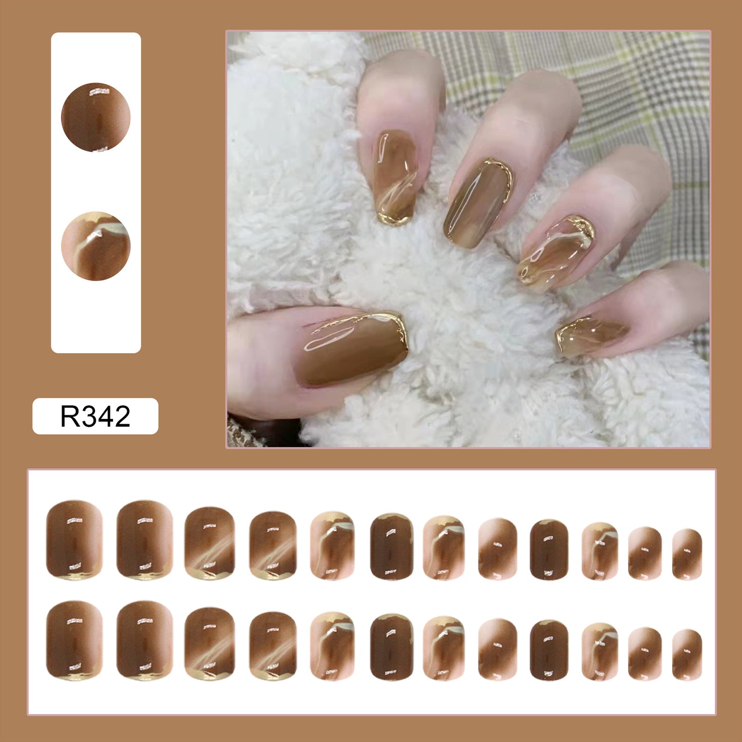 Wearable Nails: Ultra-Thin Seamless