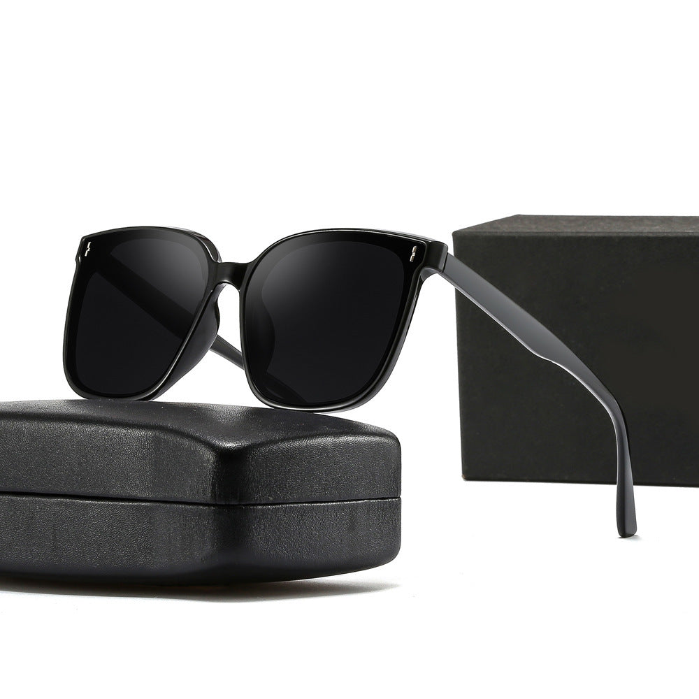 Venta de gafas de sol polarizadas con protección UV que adelgazan el rostro de GM