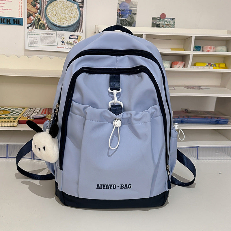 Mochila sencilla y versátil