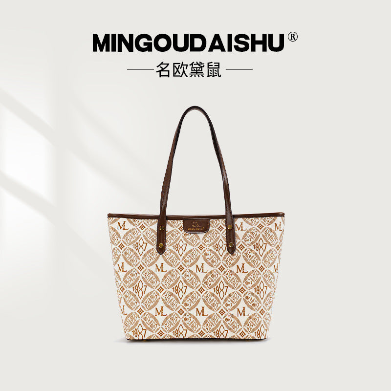 Premium printing bag tote bag