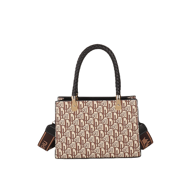 Retro exquisite tote bag