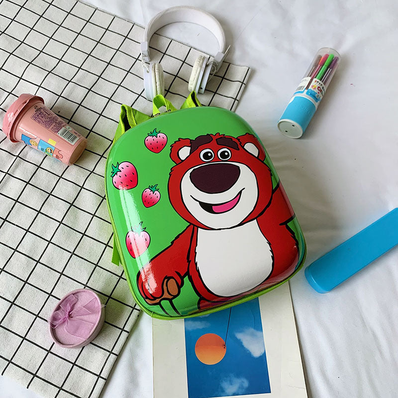 Mochila ultraligera linda cáscara de huevo repelente al agua