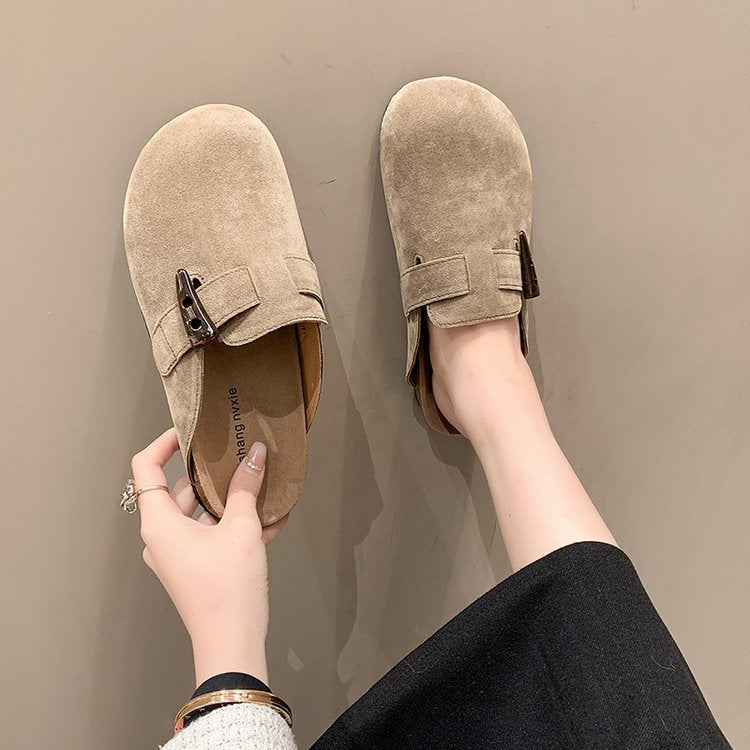 Half Slippers Classic Casual
