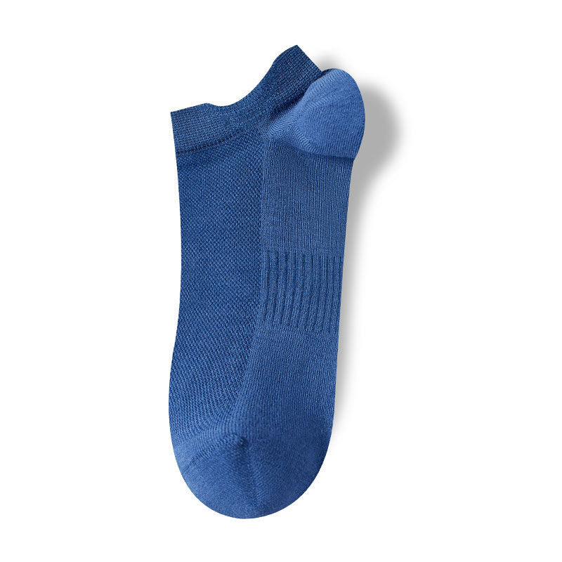 Summer Cool Men¡¯s Socks Business Casual Breathable Anti-Odor