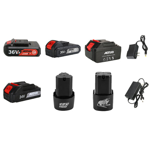 Carregador de bateria de 12V para furadeira/chave de fenda