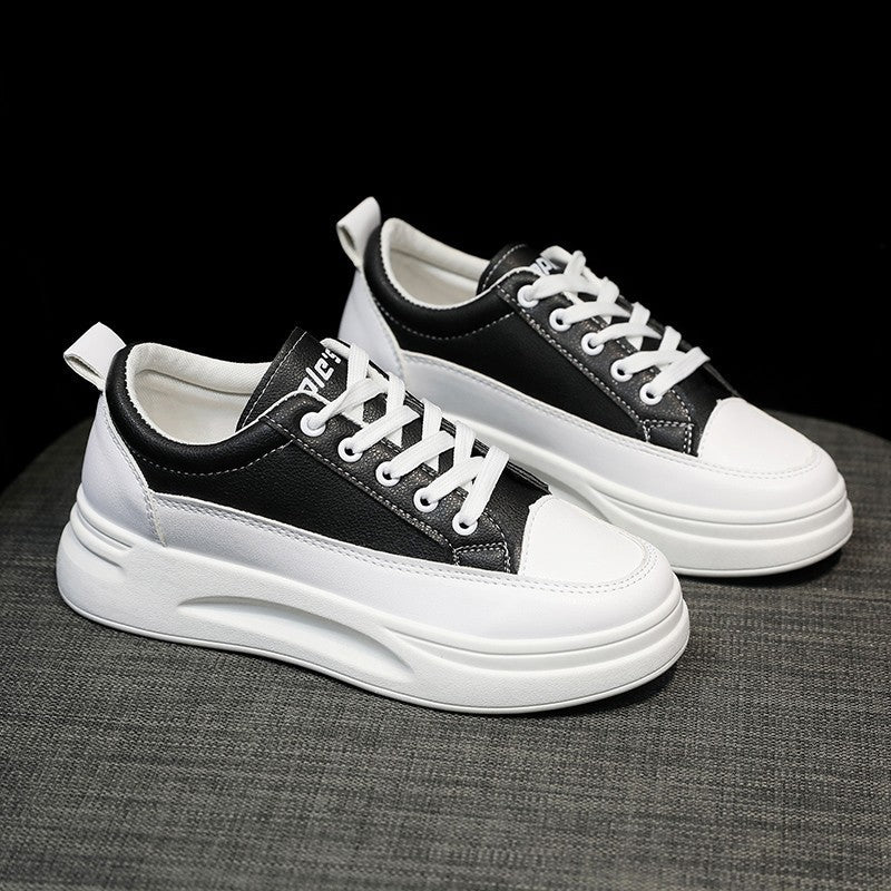 Sports board shoes single shoes women