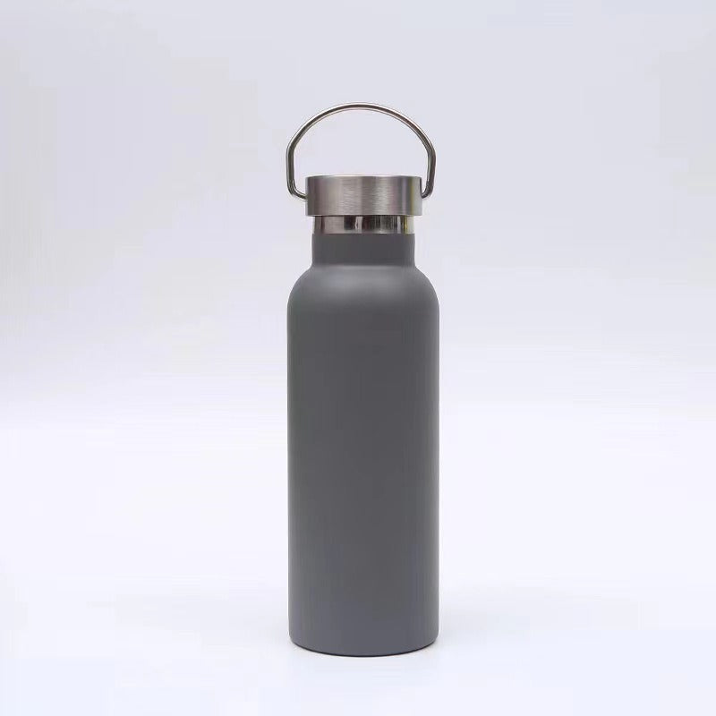 Plastic thermal insulation sports air kettle