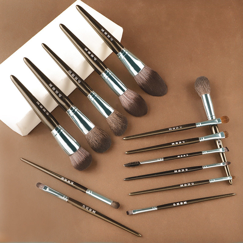 14-Piece Makeup Brush Set