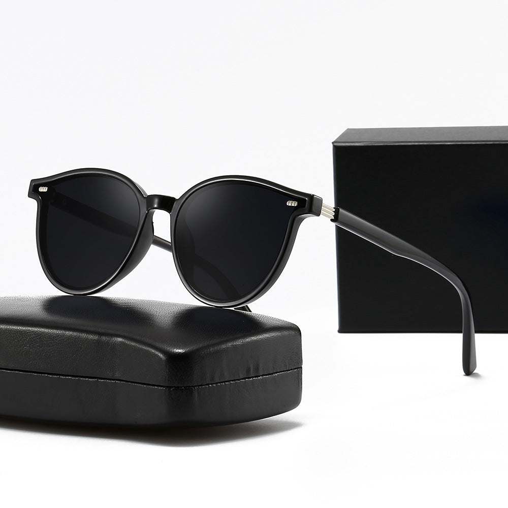 Venta de gafas de sol polarizadas con protección UV que adelgazan el rostro de GM