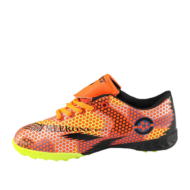 Zapatillas de fútbol con tacos cortos antideslizantes para niños Pro Turf CS320