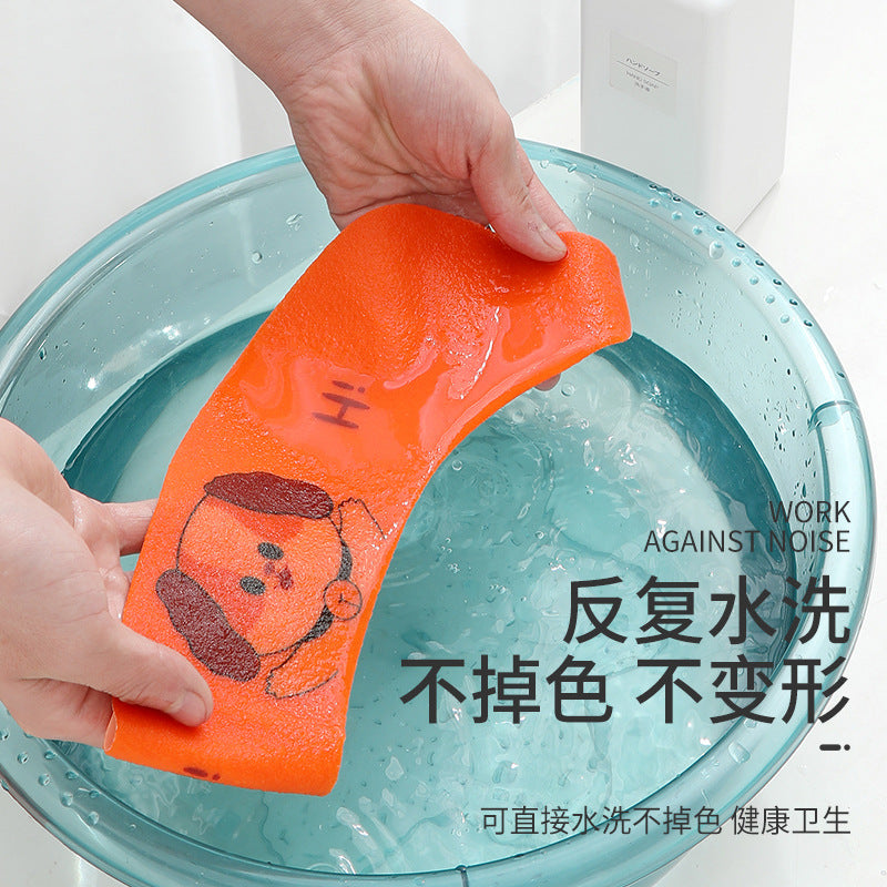 Waterproof All-Season Toilet Seat Cushion