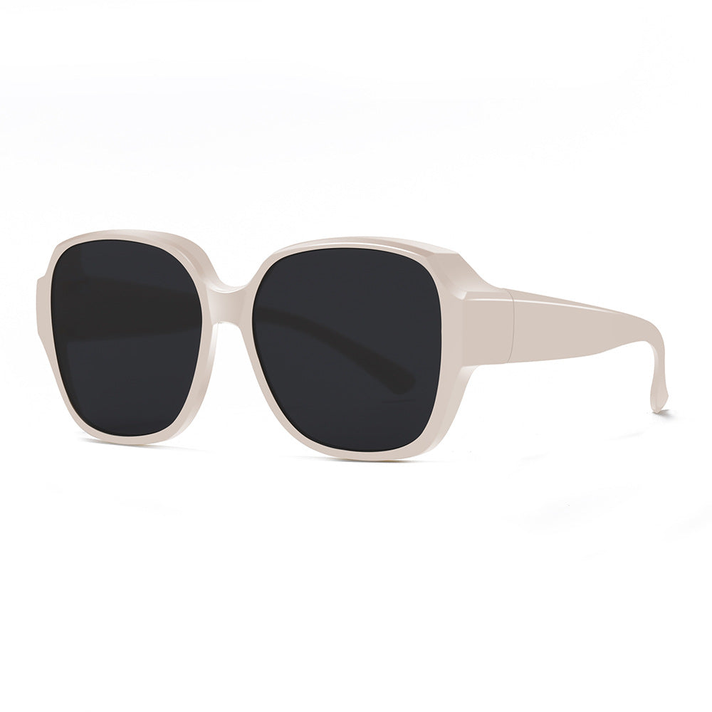 Polarized Clip-On Prescription Sunglasses