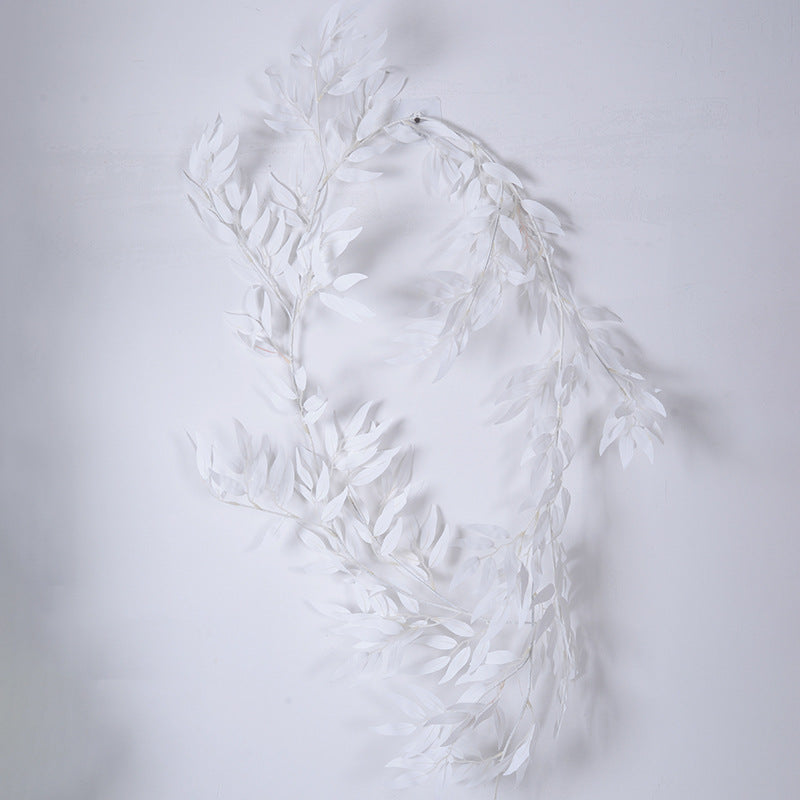 Artificial willow leaf vine vine artificial plant