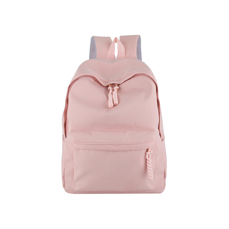 School bag girls versatile backpack big