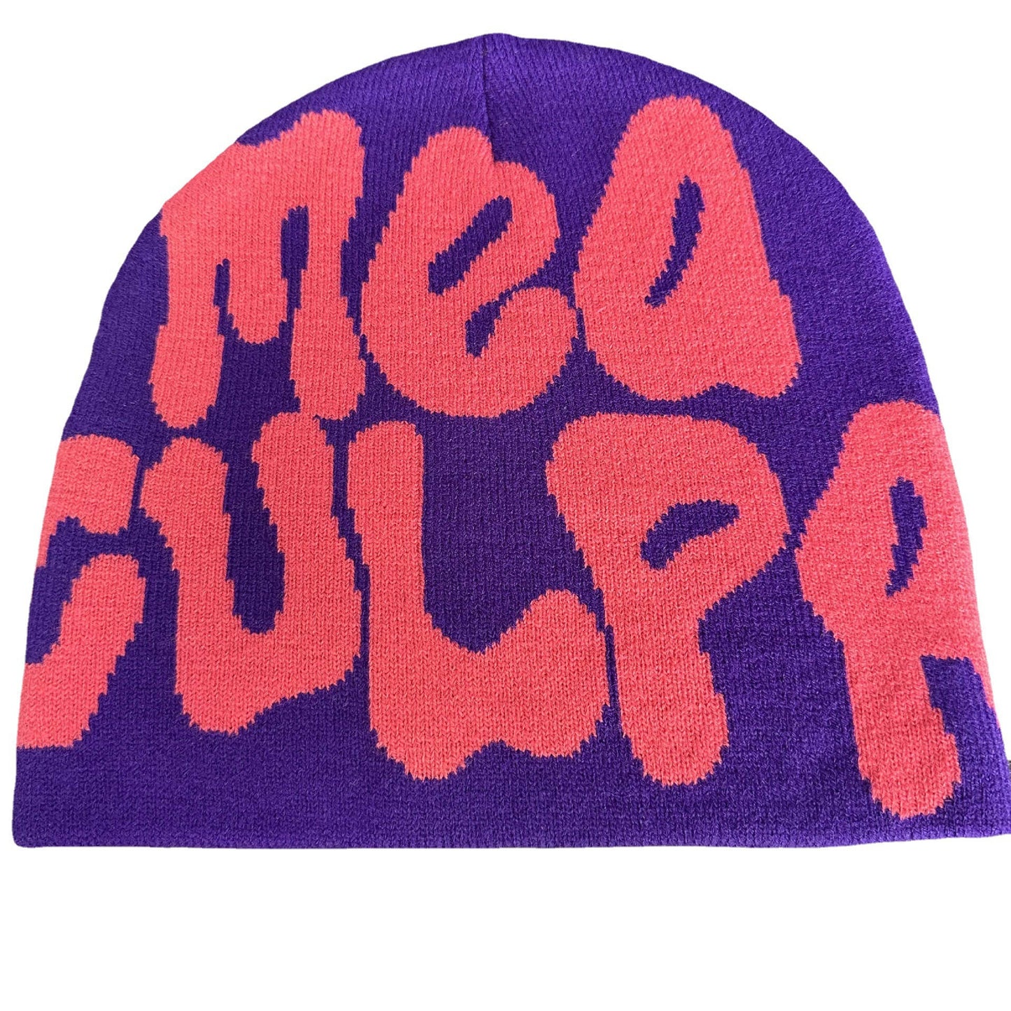 Gorro de punto elegante para otoño/invierno