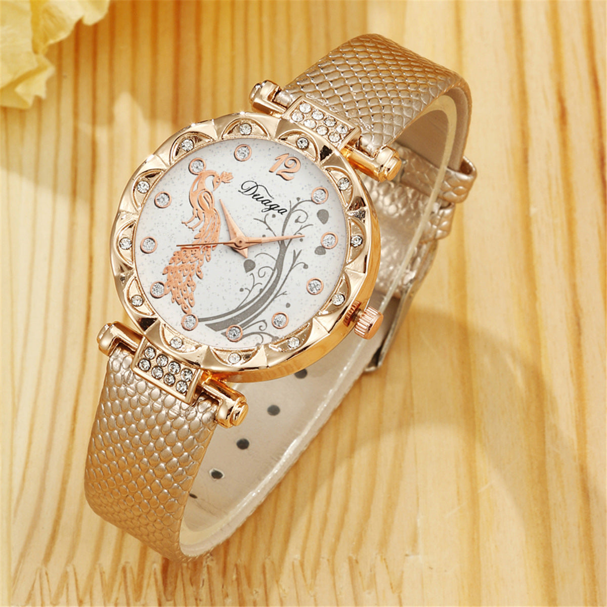 Watch cat claw jewelry set wholesale