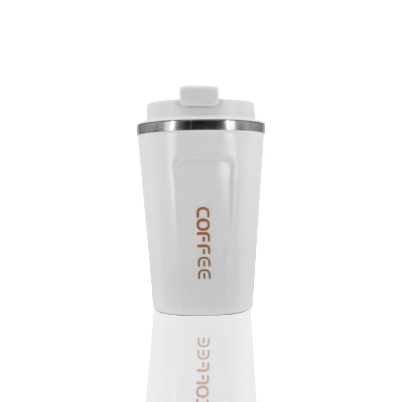Smart display temperature coffee