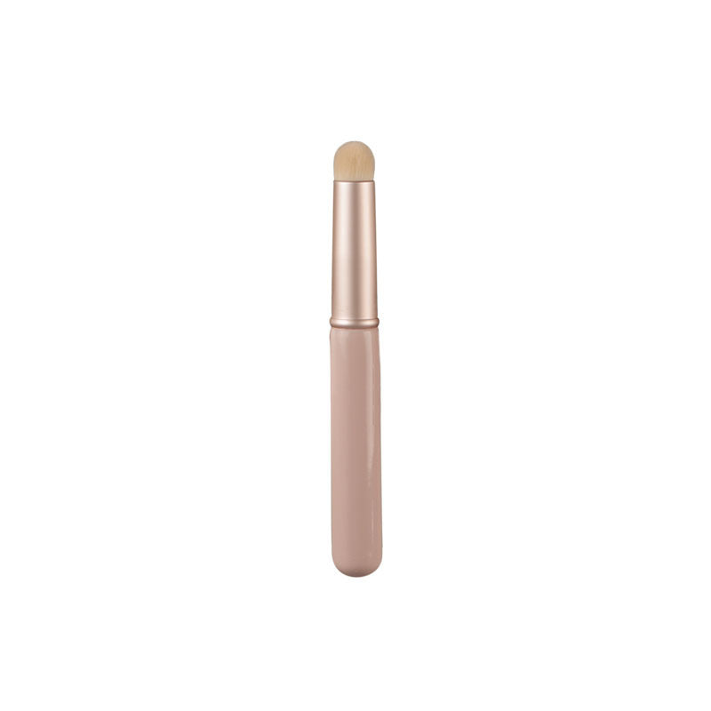 Q Cepillo labial de silicona suave en forma de dedo