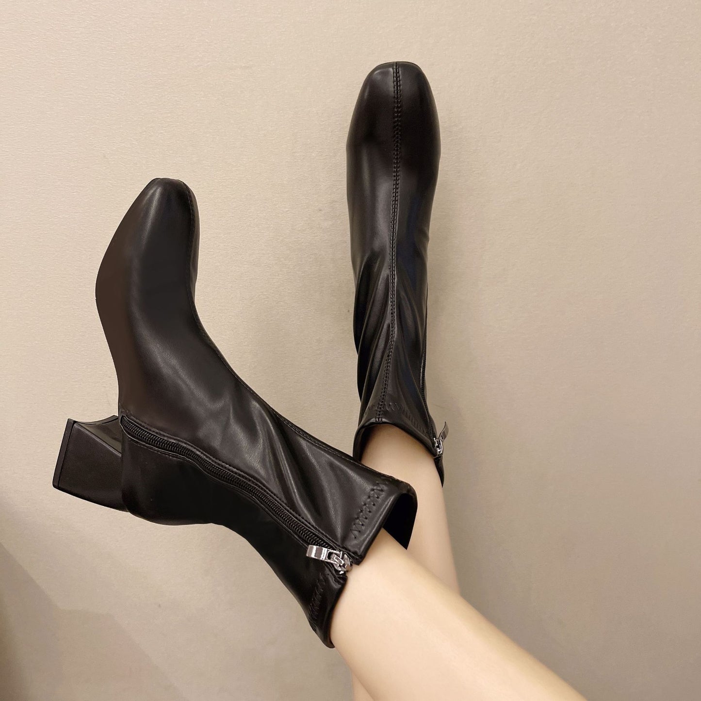 Roman Boots Women's French