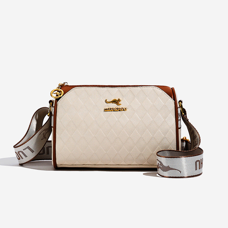 Delicate shoulder crossbody small square bag