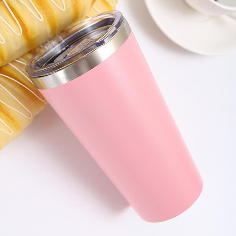 16Oz double layer vacuum stainless steel cup