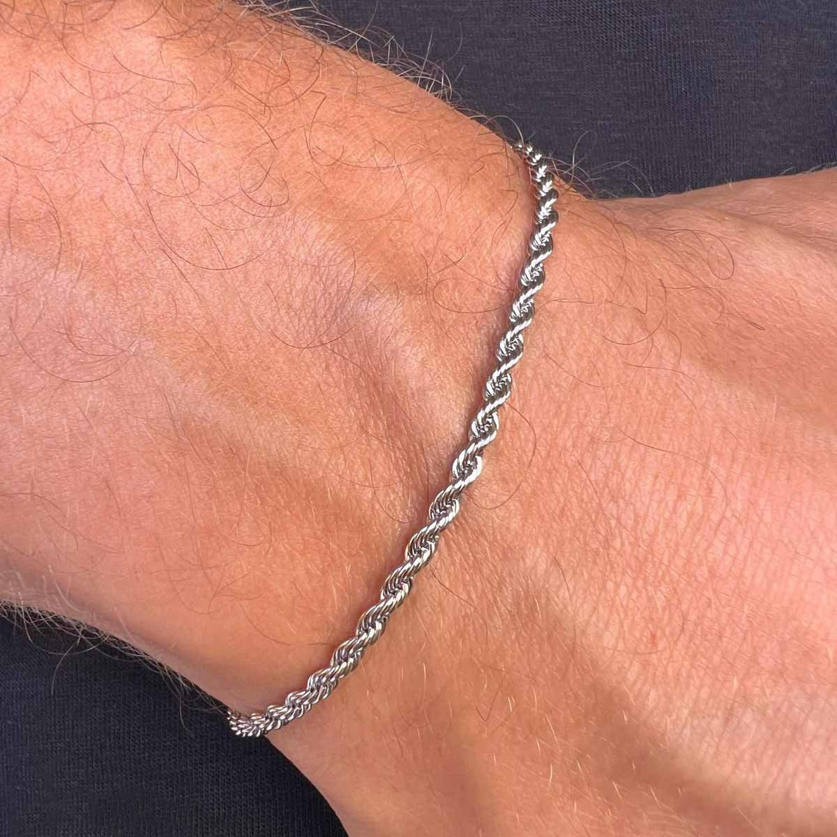 Blade Chain Bracelet