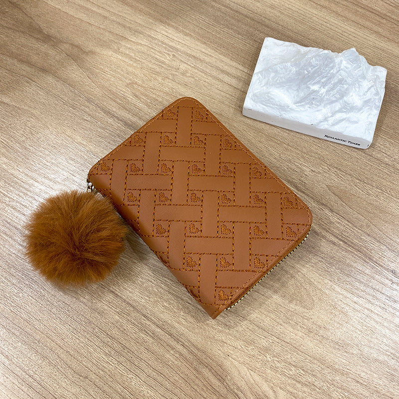 Handbag Hairball Love Wallet