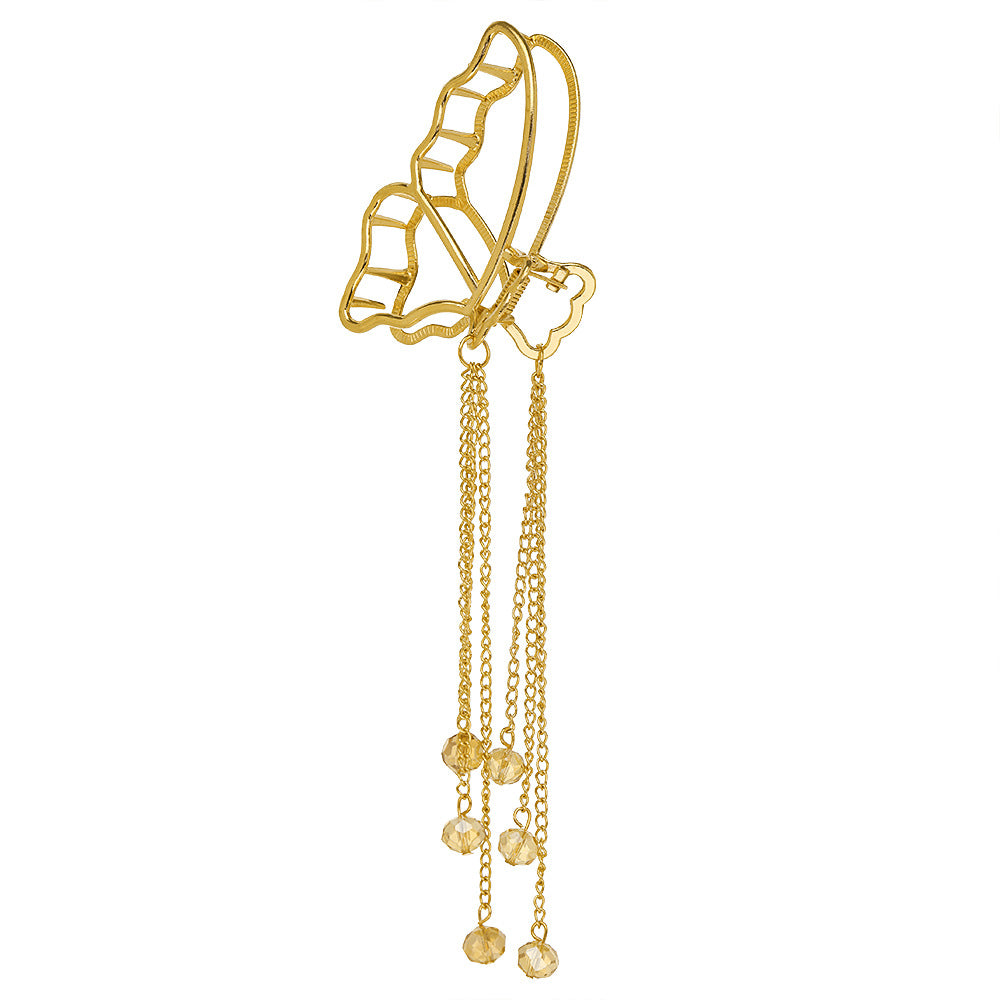 3D Butterfly Chain Hairpin Headdress
