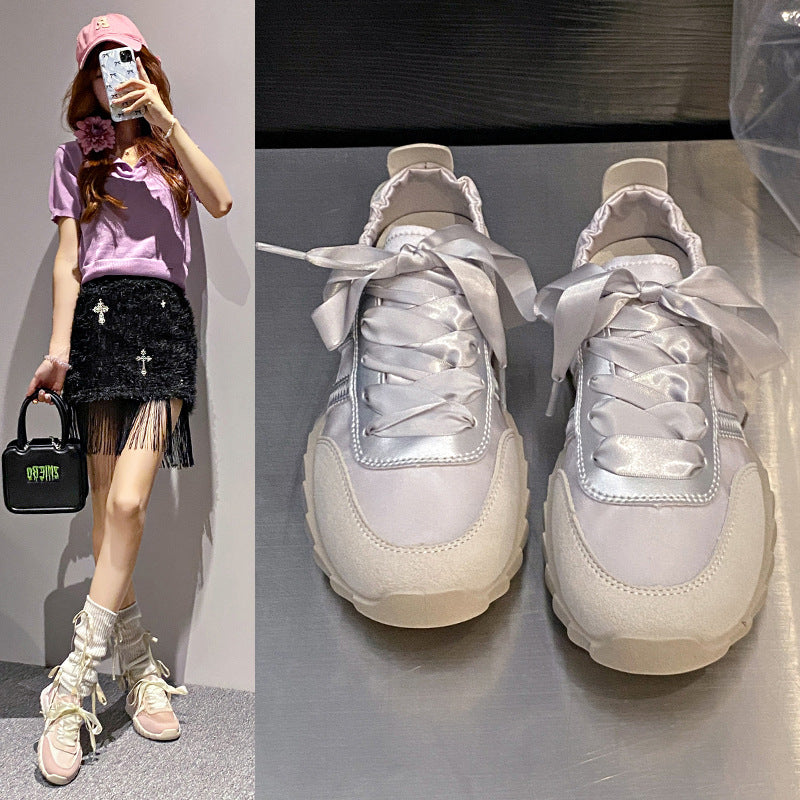 Summer women's ultra-light breathable versatile new sneakers