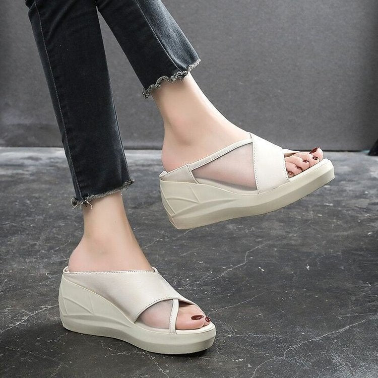 Slippers women's summer wear